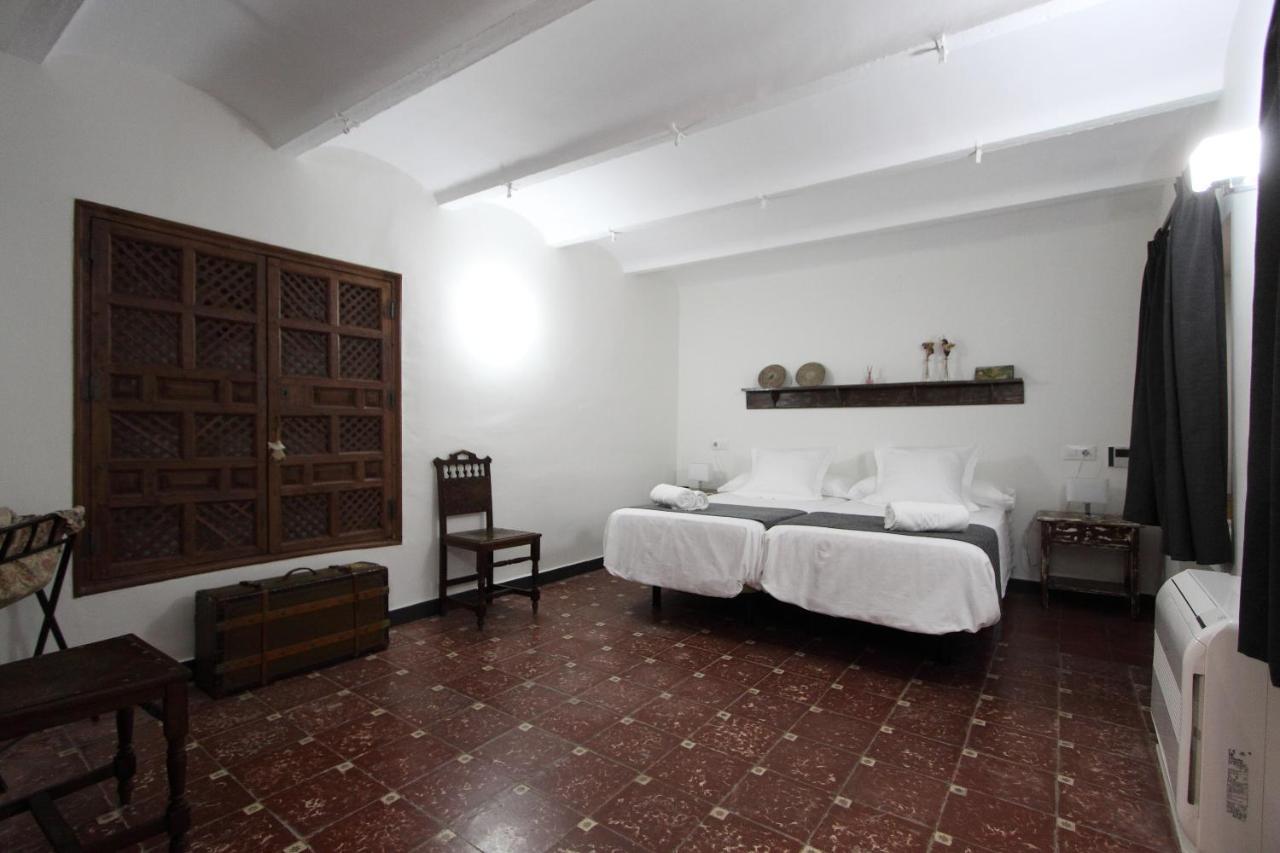 Almodovar del Campo Ines Casa Rural المظهر الخارجي الصورة
