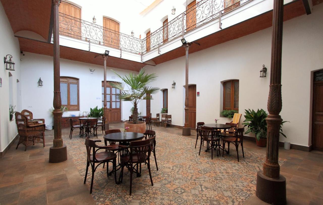 Almodovar del Campo Ines Casa Rural المظهر الخارجي الصورة