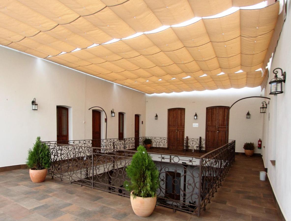 Almodovar del Campo Ines Casa Rural المظهر الخارجي الصورة