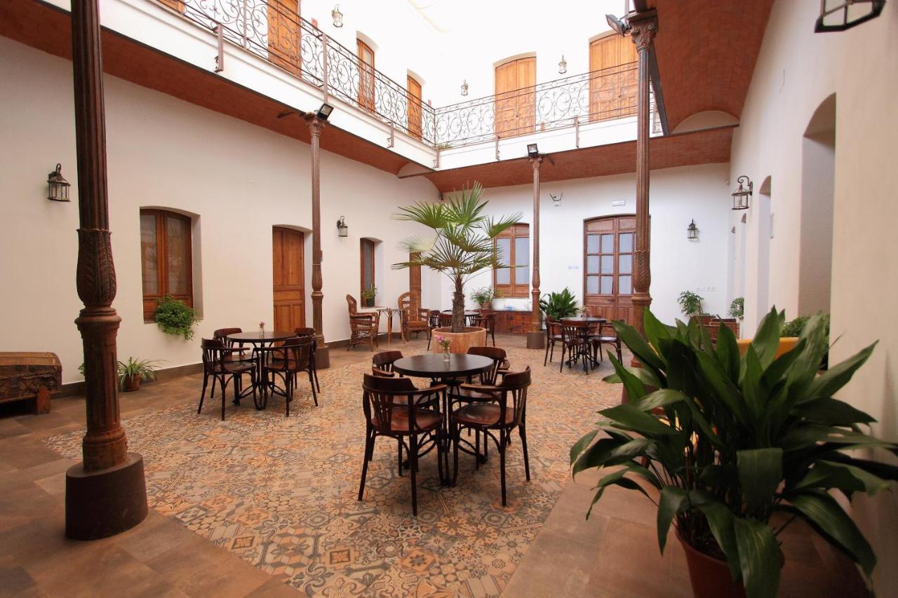 Almodovar del Campo Ines Casa Rural المظهر الخارجي الصورة