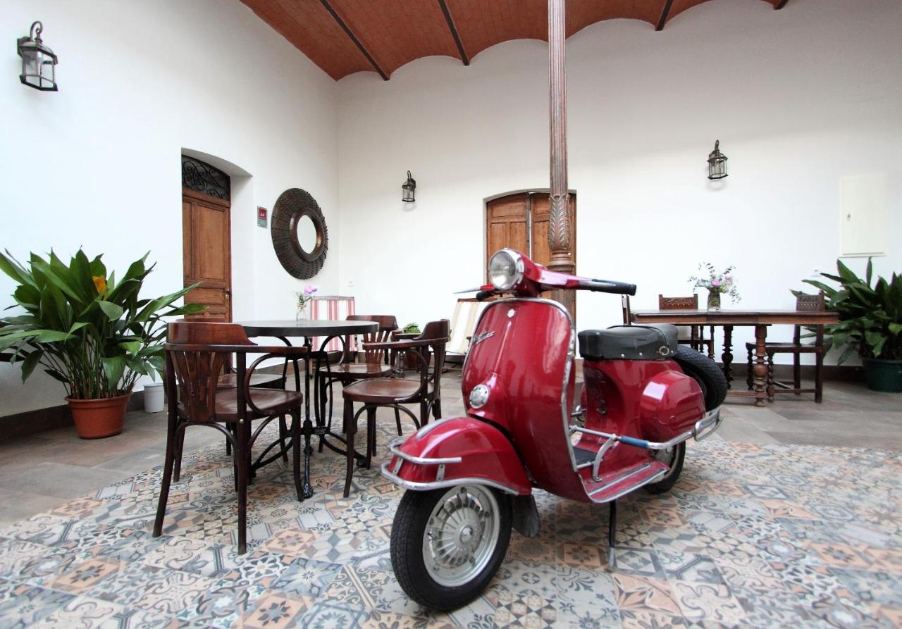 Almodovar del Campo Ines Casa Rural المظهر الخارجي الصورة