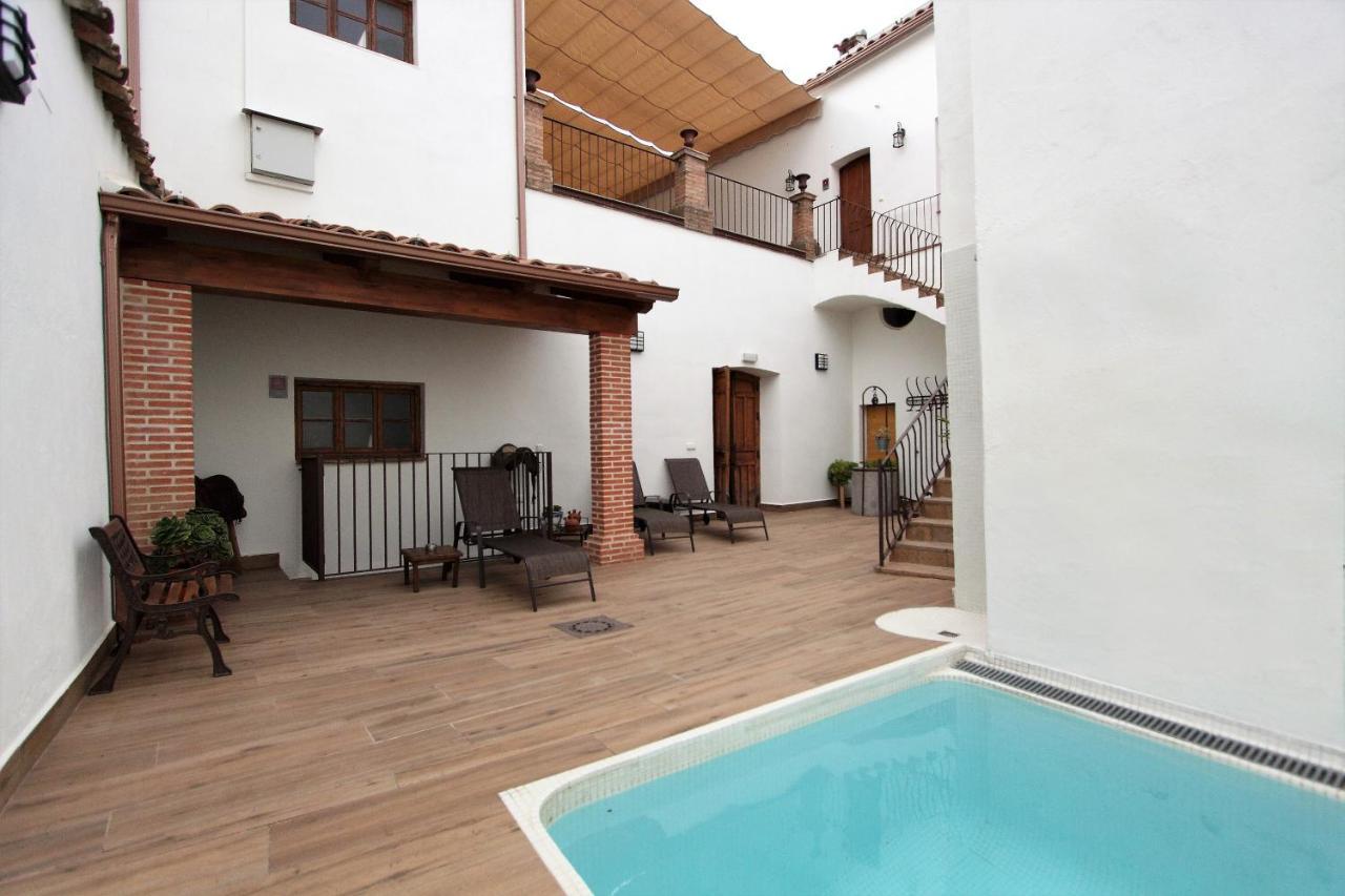 Almodovar del Campo Ines Casa Rural المظهر الخارجي الصورة