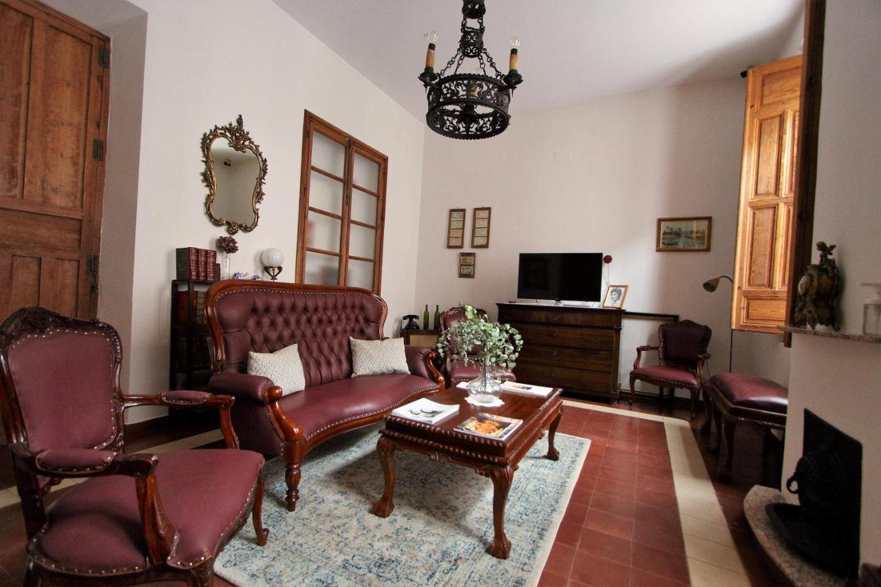 Almodovar del Campo Ines Casa Rural المظهر الخارجي الصورة