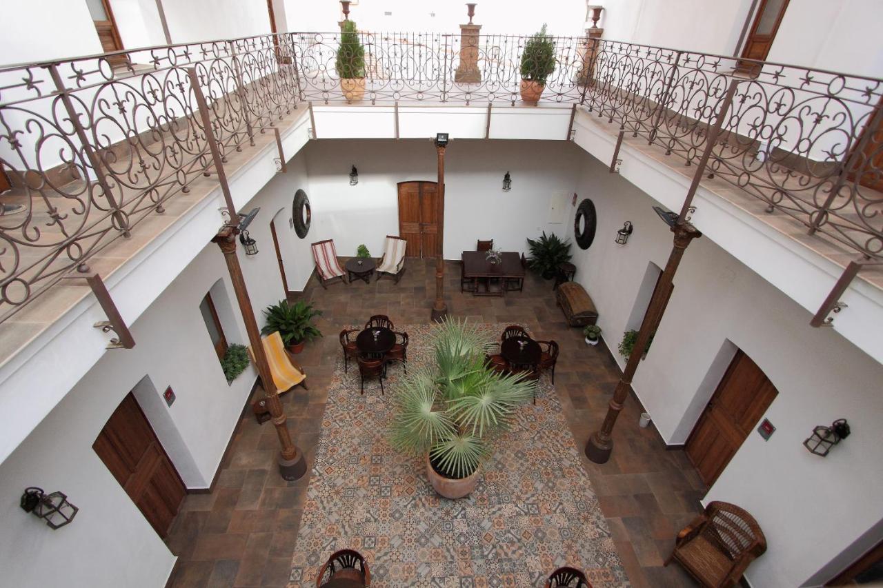 Almodovar del Campo Ines Casa Rural المظهر الخارجي الصورة