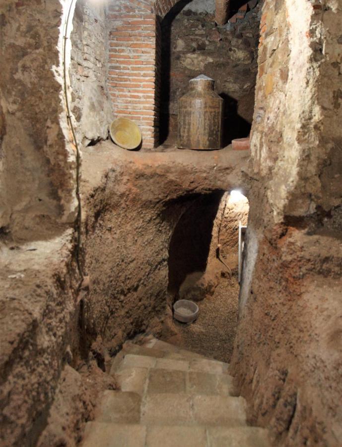 Almodovar del Campo Ines Casa Rural المظهر الخارجي الصورة