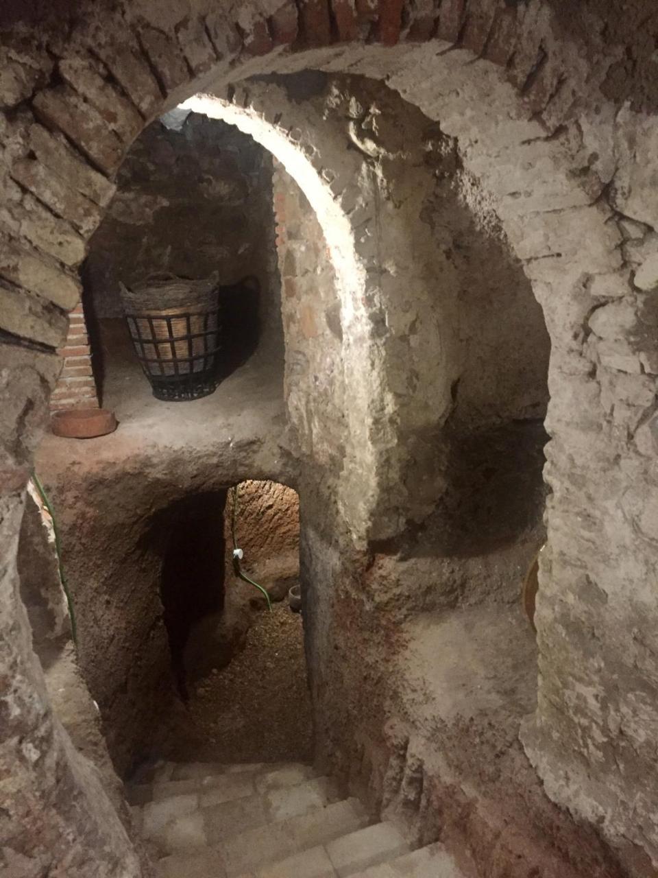 Almodovar del Campo Ines Casa Rural المظهر الخارجي الصورة