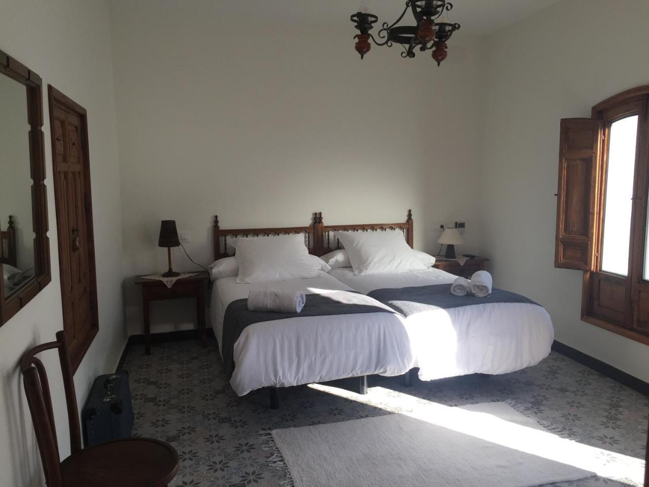 Almodovar del Campo Ines Casa Rural المظهر الخارجي الصورة